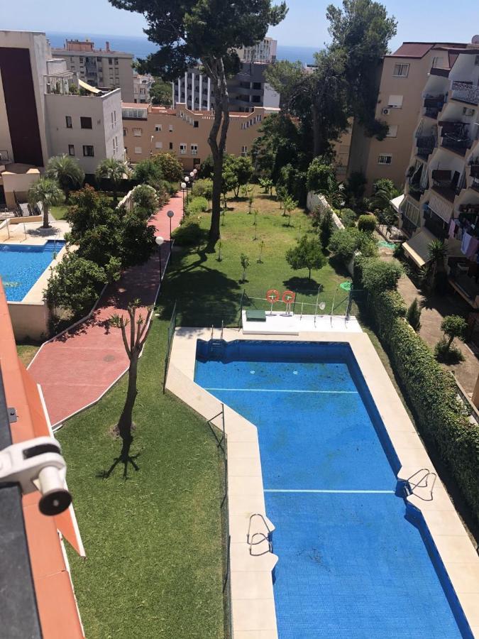 Sol Y Paz Apartment Torremolinos Exterior foto