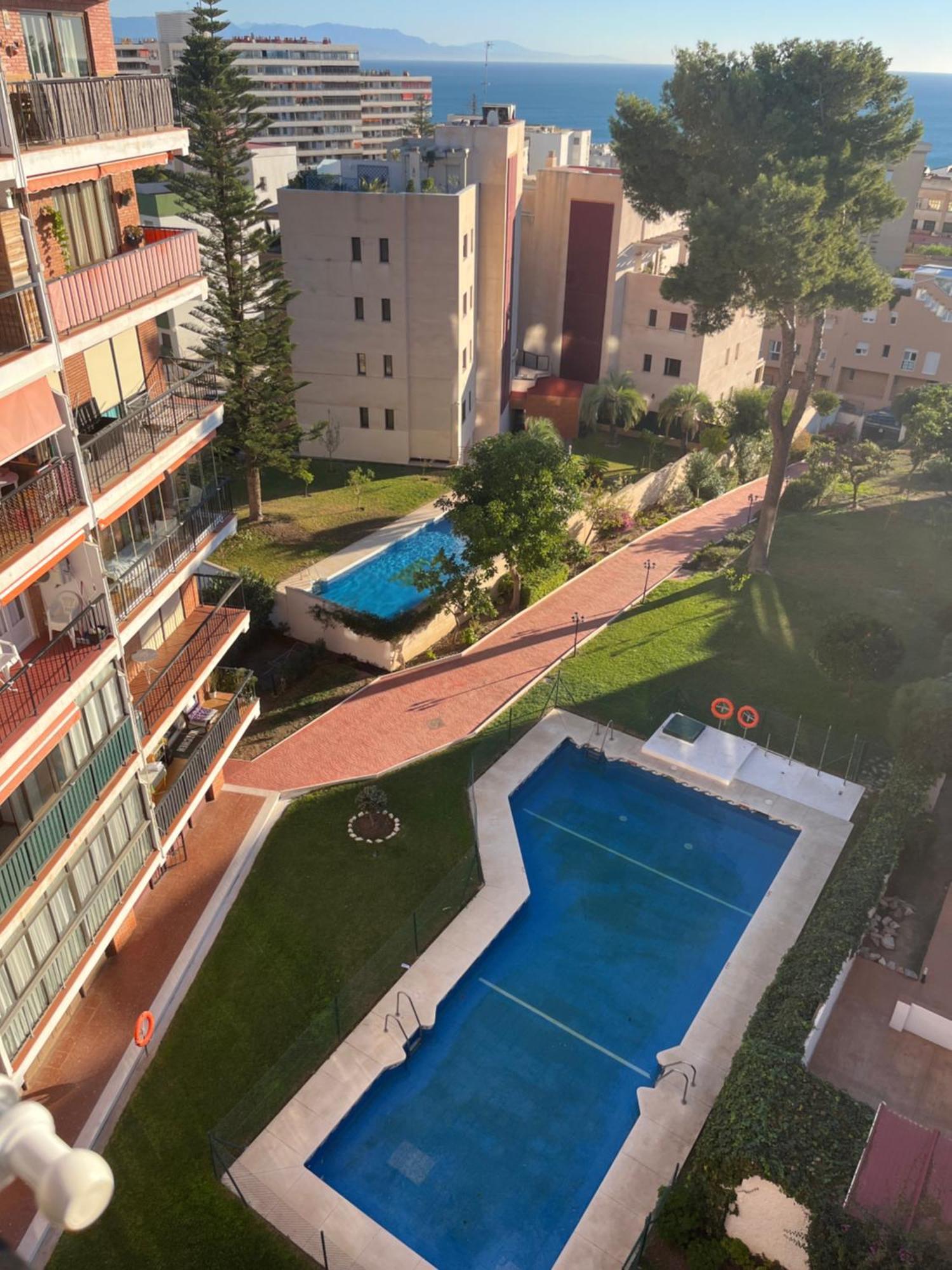 Sol Y Paz Apartment Torremolinos Exterior foto