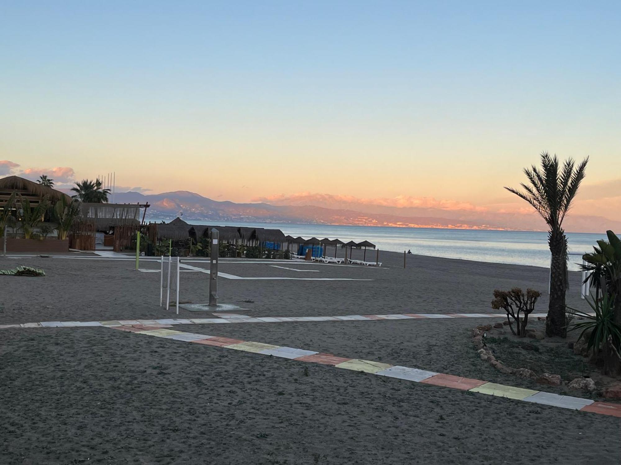 Sol Y Paz Apartment Torremolinos Exterior foto